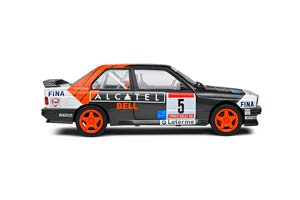BMW E30 M3 NO 5 RALLY YPRES 1990 / БМВ Е30 РАЛЛИ ФИНА — фото 8