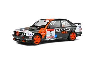 BMW E30 M3 NO 5 RALLY YPRES 1990 / БМВ Е30 РАЛЛИ ФИНА