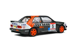 BMW E30 M3 NO 5 RALLY YPRES 1990 / БМВ Е30 РАЛЛИ ФИНА — фото 2