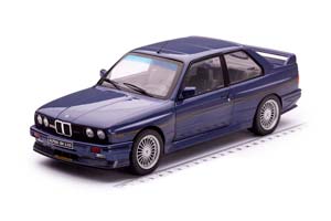 BMW ALPINA B6 3,5S BASED M3 E30 1990 BLUE METALLIC — фото 15