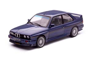 BMW ALPINA B6 3,5S BASED M3 E30 1990 BLUE METALLIC**БМВ БИМЕР БУМЕР