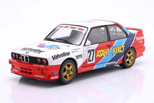 BMW M3 E30 NO 27 JTCC 1986