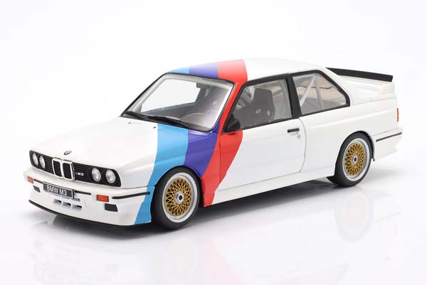 BMW E30 M3 M-SPORT YEAR 1987 / БМВ E30 M3 М-СПОРТ