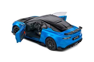 ALPINE A110 RADICAL 2023 LIGHTBLUE METALLIC CARBON — фото 4
