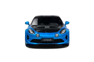 ALPINE A110 RADICAL 2023 LIGHTBLUE METALLIC CARBON — фото 5