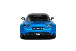 ALPINE A110 RADICAL 2023 LIGHTBLUE METALLIC CARBON — фото 6