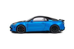 ALPINE A110 RADICAL 2023 LIGHTBLUE METALLIC CARBON — фото 7
