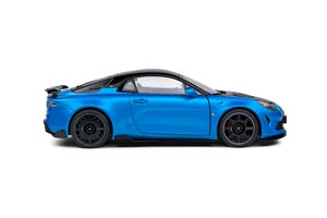 ALPINE A110 RADICAL 2023 LIGHTBLUE METALLIC CARBON — фото 8