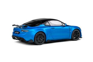 ALPINE A110 RADICAL 2023 LIGHTBLUE METALLIC CARBON — фото 2