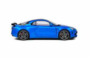 RENAULT ALPINE A110S PACK AERO 2023 BLUE METALLIC — фото 5