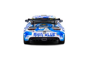 RENAULT ALPINE A110 NO 28 RALLY DU VAR 2021 — фото 6