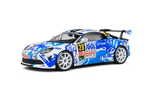 RENAULT ALPINE A110 NO 28 RALLY DU VAR 2021