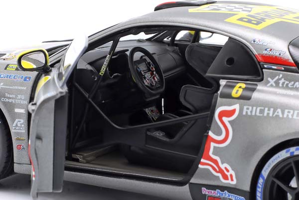 ALPINE A110 RALLYE GT+ #6 WINNER RALLYE MONT-BLANC 2024 LOEB, GODEY / АЛЬПИН A110 РАЛЛИ ГТ ПОБЕДИТЕЛЬ МОНТ-БЛАНК ЛОЕБ ГОДЕЙ — фото 5