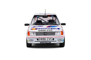 PEUGEOT 205 GTI NO 111 LOMBARD RAC RALLY 1988 — фото 7