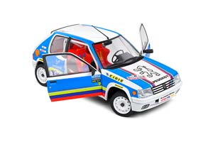 PEUGEOT 205 RALLY THE SCHWAB COLLECTION — фото 3