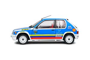 PEUGEOT 205 RALLY THE SCHWAB COLLECTION — фото 5