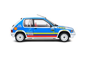 PEUGEOT 205 RALLY THE SCHWAB COLLECTION — фото 6