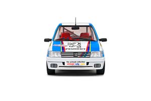 PEUGEOT 205 RALLY THE SCHWAB COLLECTION — фото 7
