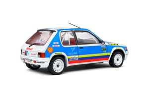 PEUGEOT 205 RALLY THE SCHWAB COLLECTION — фото 2