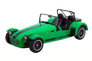 CATERHAM SEVEN 275 GREEN/BLACK