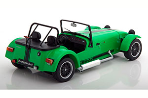 CATERHAM SEVEN 275 GREEN/BLACK — фото 2
