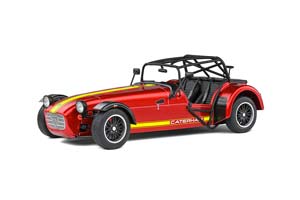 CATERHAM SEVEN 275 ACADEMY 2014 REDMETALLIC YELLOW