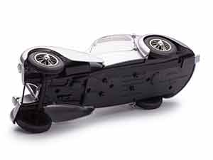 BUGATTI TYPE 57SC ATLANTIC SILVER / БУГАТТИ АТЛАНТИК СЕРЕБРИСТЫЙ — фото 10