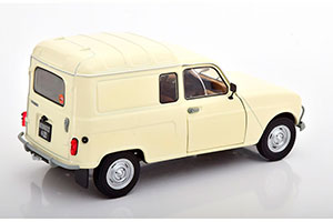 RENAULT 4 LF4 1975 WHITE — фото 2