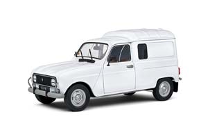 RENAULT 4L F6 БЕЛЫЙ