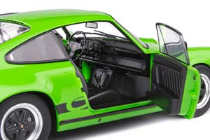 PORSCHE 911 CARRERA 3.2 COUPE 1984 GREEN — фото 4