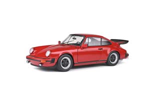 PORSCHE 911 3.2 CARRERA 1977 RED