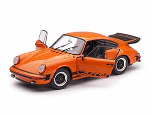 PORSCHE 911 CARRERA 3.2 1984 ORANGE — фото 3