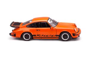 PORSCHE 911 CARRERA 3.2 1984 ORANGE — фото 5