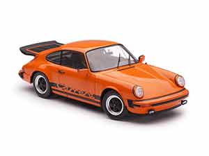 PORSCHE 911 CARRERA 3.2 1984 ORANGE — фото 6