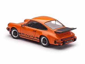 PORSCHE 911 CARRERA 3.2 1984 ORANGE — фото 8
