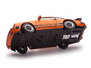 PORSCHE 911 CARRERA 3.2 1984 ORANGE — фото 9
