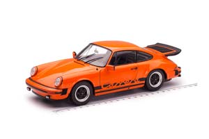 PORSCHE 911 CARRERA 3.2 1984 ORANGE — фото 11