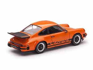 PORSCHE 911 CARRERA 3.2 1984 ORANGE — фото 2