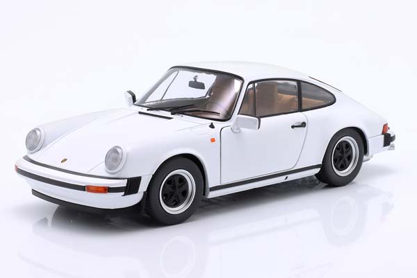 PORSCHE 911 SC CARRERA 3.0 COUPE 1974 WHITE