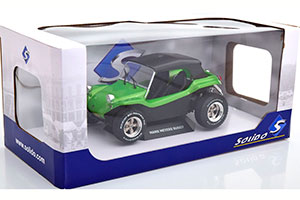VW VOLKSWAGEN BUGGY MEYERS MANX 1970 LIGHT GREEN METALLIC — фото 3