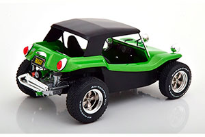 VW VOLKSWAGEN BUGGY MEYERS MANX 1970 LIGHT GREEN METALLIC — фото 2