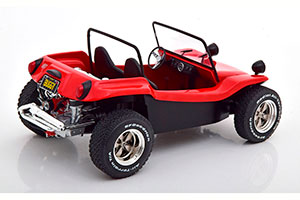 VW VOLKSWAGEN BUGGY MEYERS MANX 1970 RED — фото 2