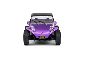 VW VOLKSWAGEN MANX BUGGY 1968 PURPLE METALLIC — фото 9