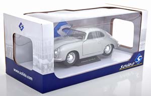 PORSCHE 356 PRE A 1953 SILVER — фото 5