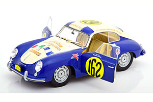 PORSCHE 356 NO 162 CARRERA PANAMERICANA 1953 LIPPMANN — фото 3