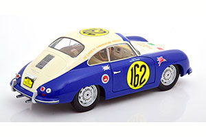 PORSCHE 356 NO 162 CARRERA PANAMERICANA 1953 LIPPMANN — фото 2