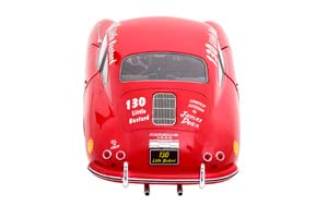 PORSCHE 356 PRE-A NO.130 LITTLE BASTARD JAMES DEAN 1953 RED — фото 7
