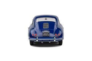 PORSCHE 356 PRE-A 1953 DARK BLUE — фото 3