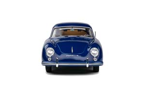 PORSCHE 356 PRE-A 1953 DARK BLUE — фото 6