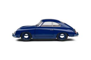 PORSCHE 356 PRE-A 1953 DARK BLUE — фото 2
